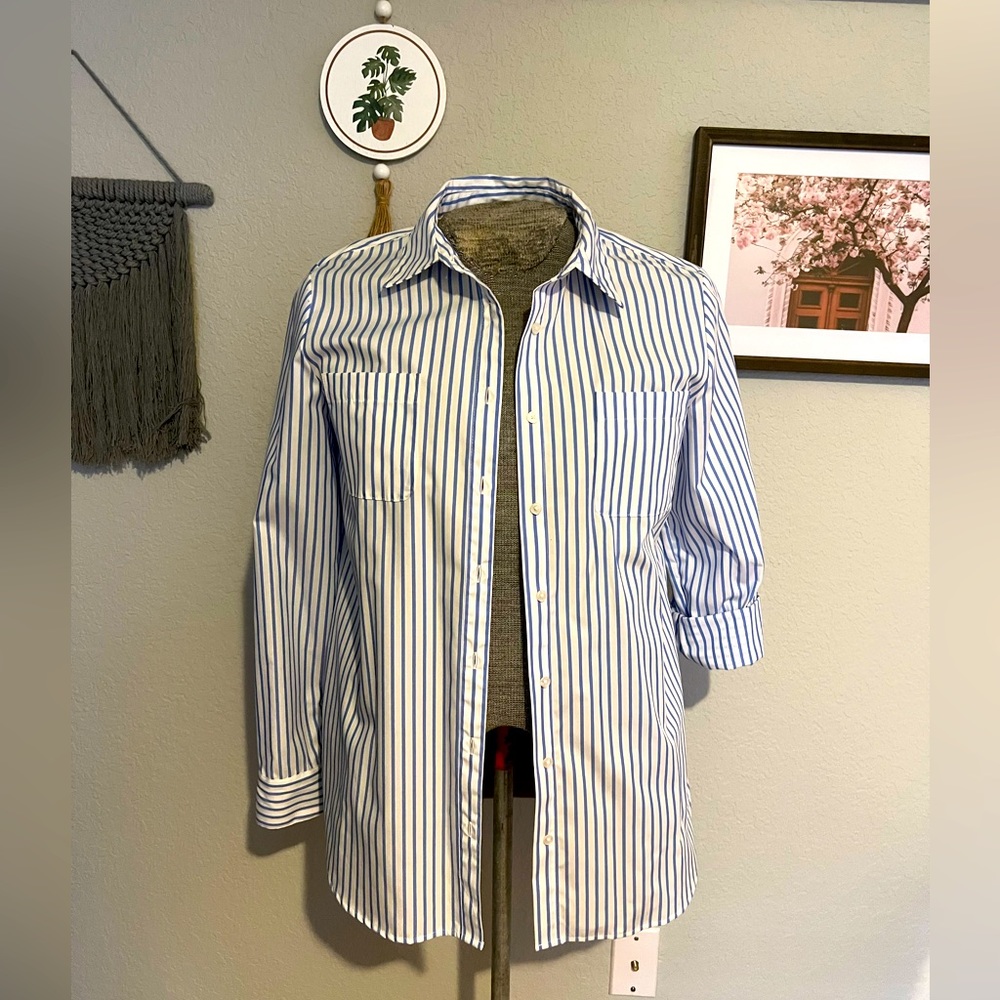 Women’s Tommy Hilfiger Button Down